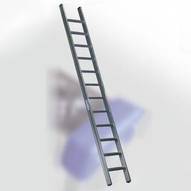 Stufenanlegeleitern